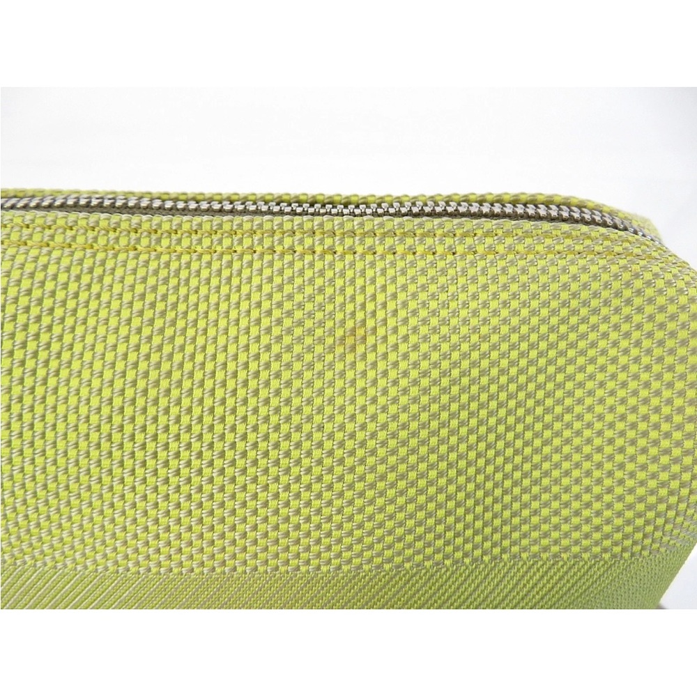 Louis Vuitton Lime Green Messenger Bag - Picture 9 of 16